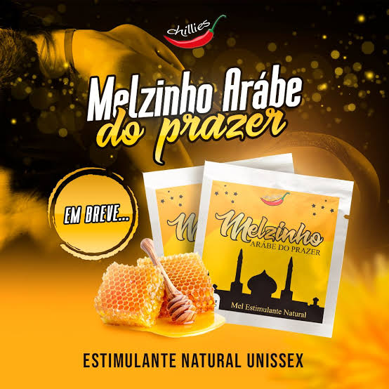 Melzinho árabe - Exotic Honey