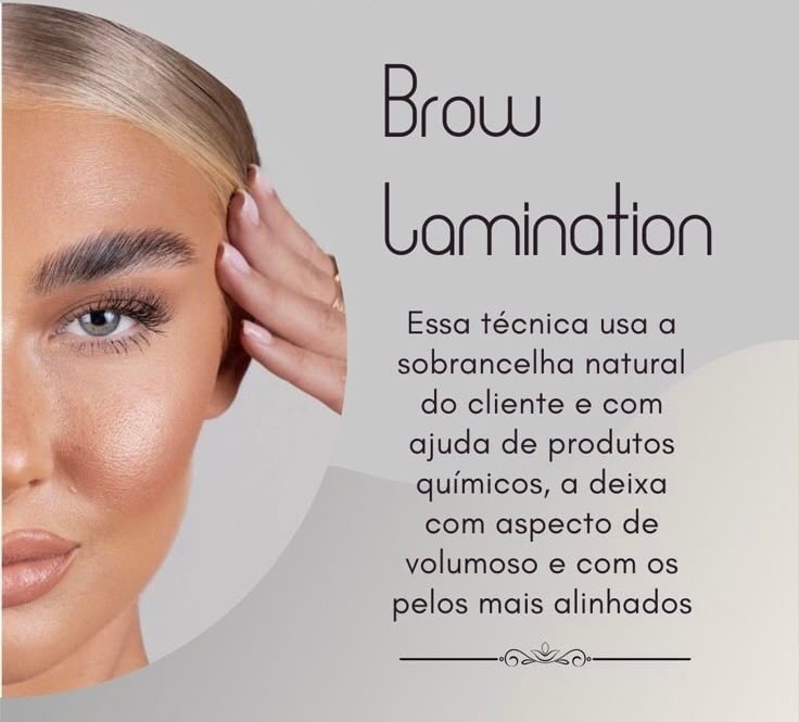 Ebook curso Brow Lamination