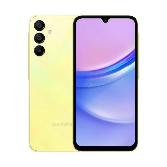 Samsung Galaxy A15