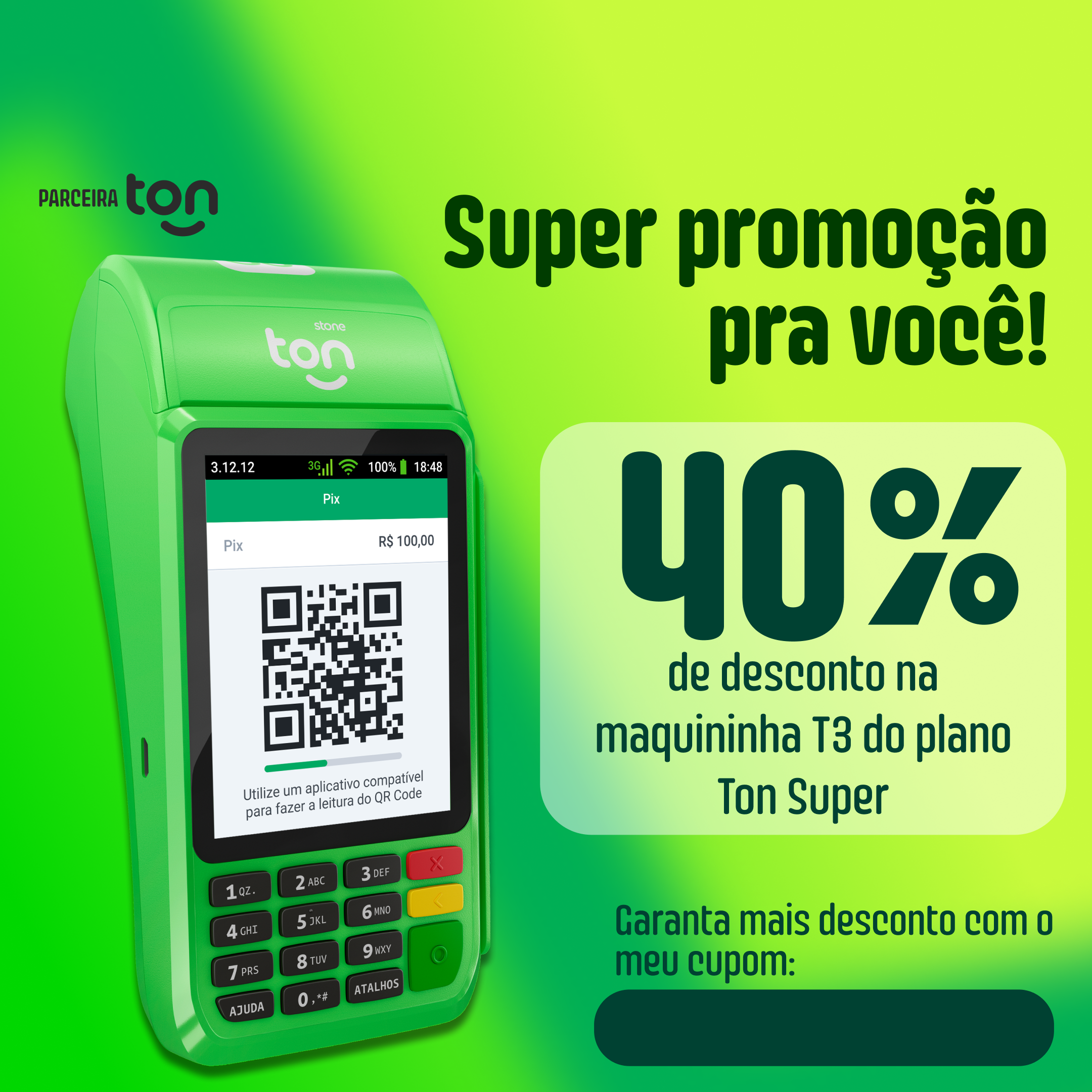 T3 smart Ton super