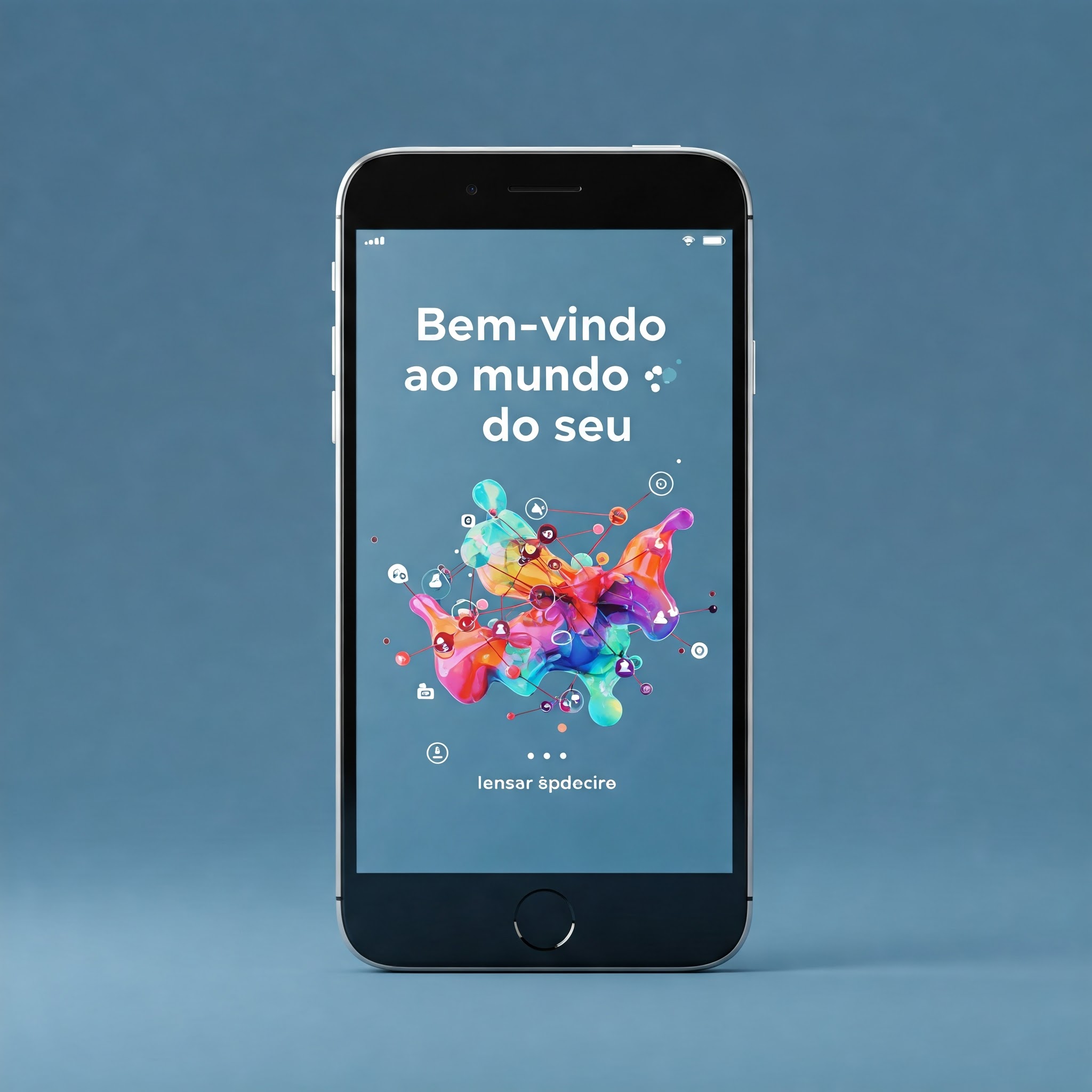 Bem vindo ao mundo do seu Smartphone / E-BOOK