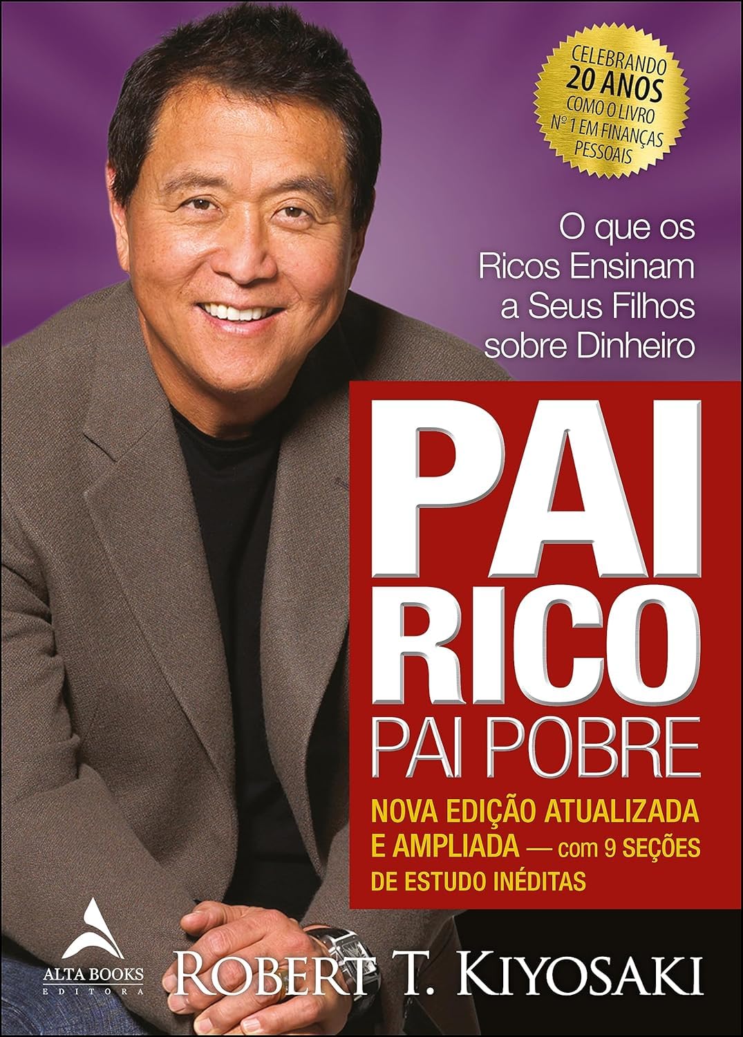 Livro Digital Pai Rico Pai Pobre