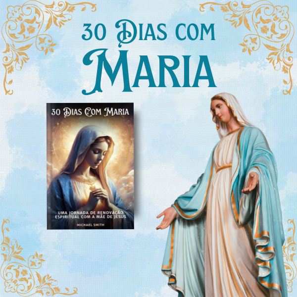 Ebook - 30 Dias com Maria