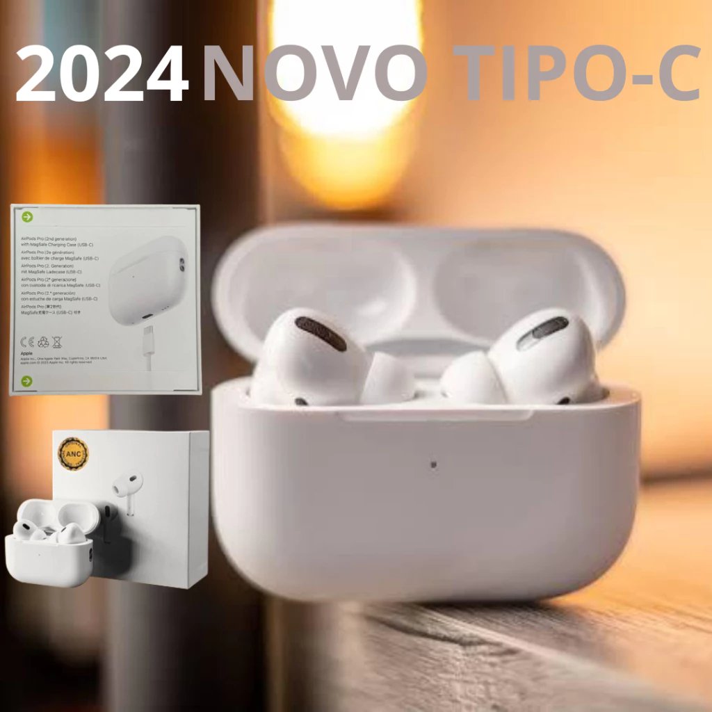 Fone Airpods para IOS e Android