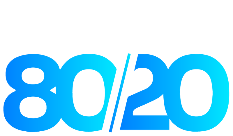 Jornada 80/20