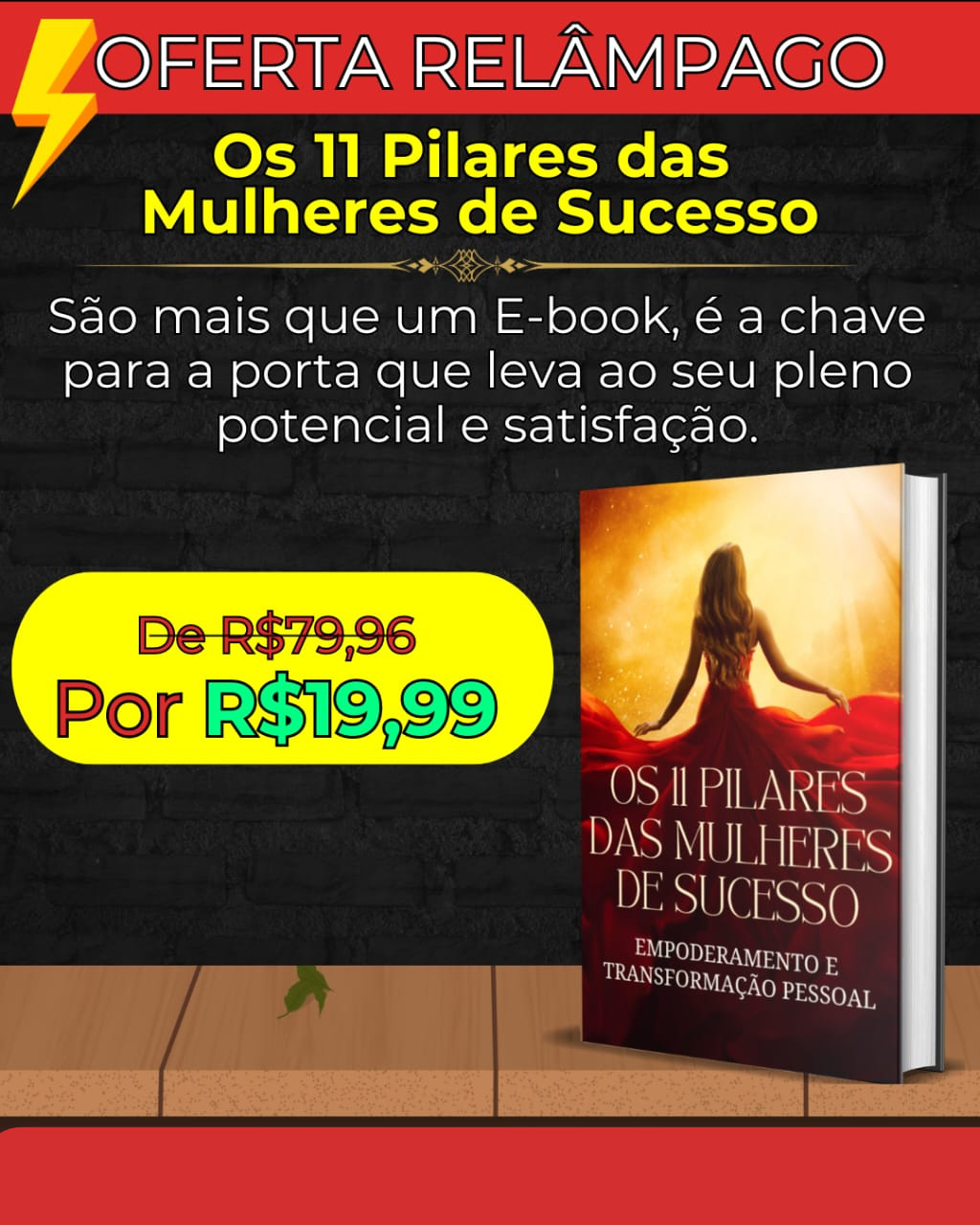 Ebook Os 11 Pilares das Mulheres de Sucesso