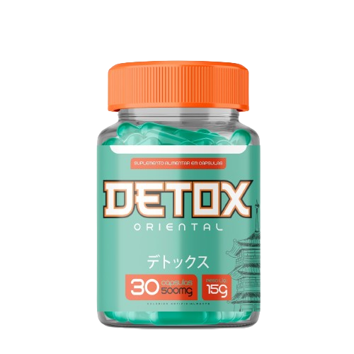 Detox Oriental Original