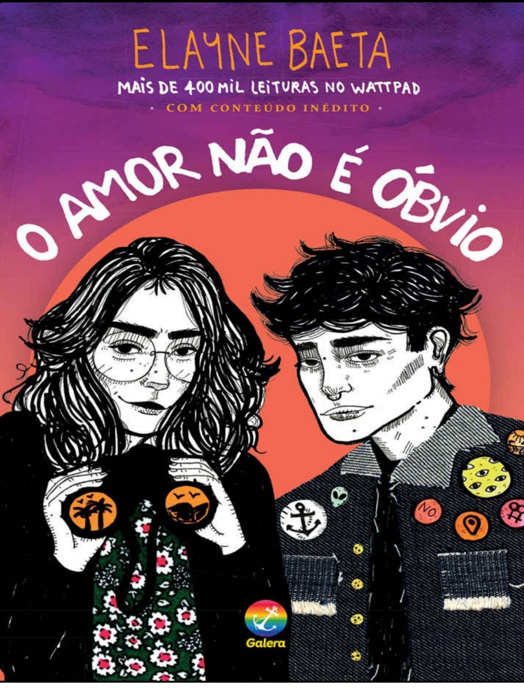 O amor não é óbvio (oaneo) *PDF*