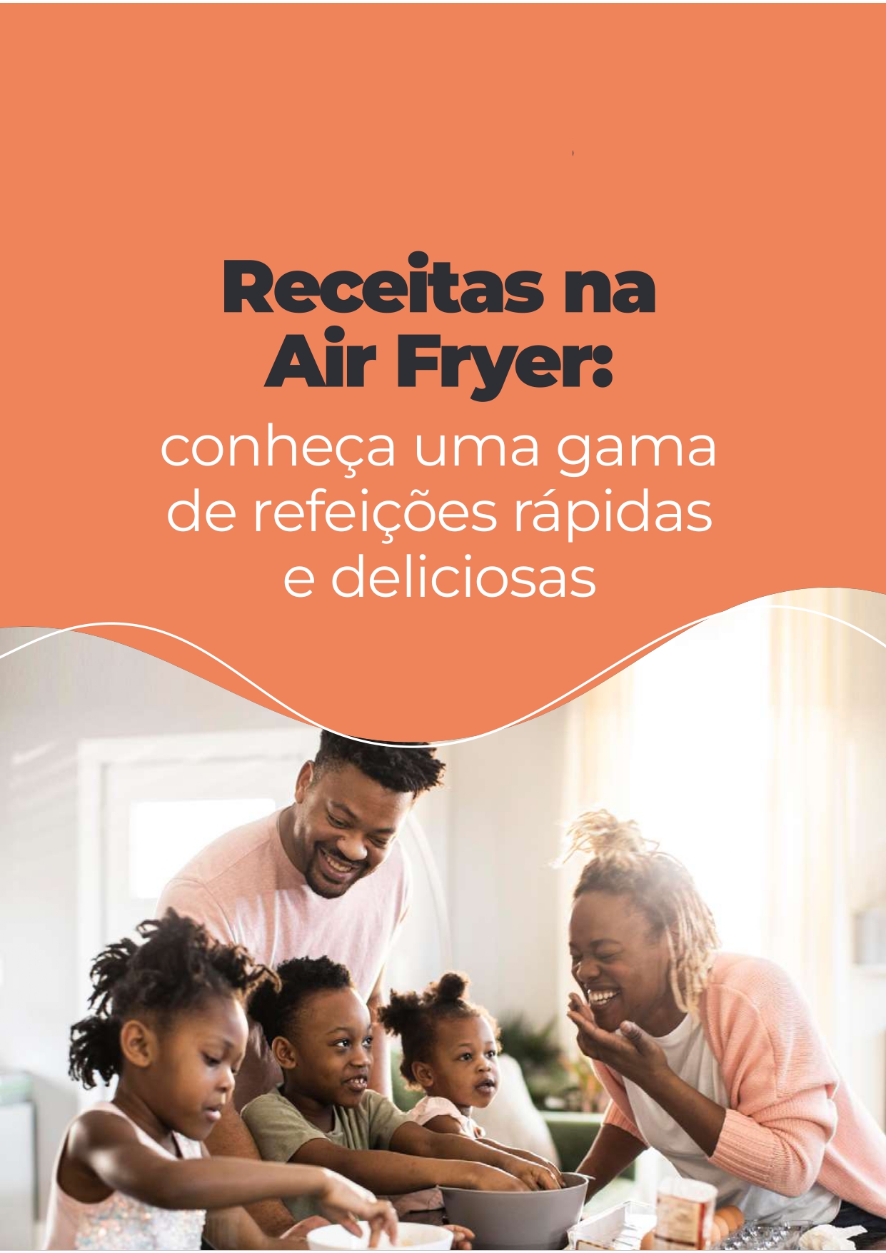 Receitas de Airfryer