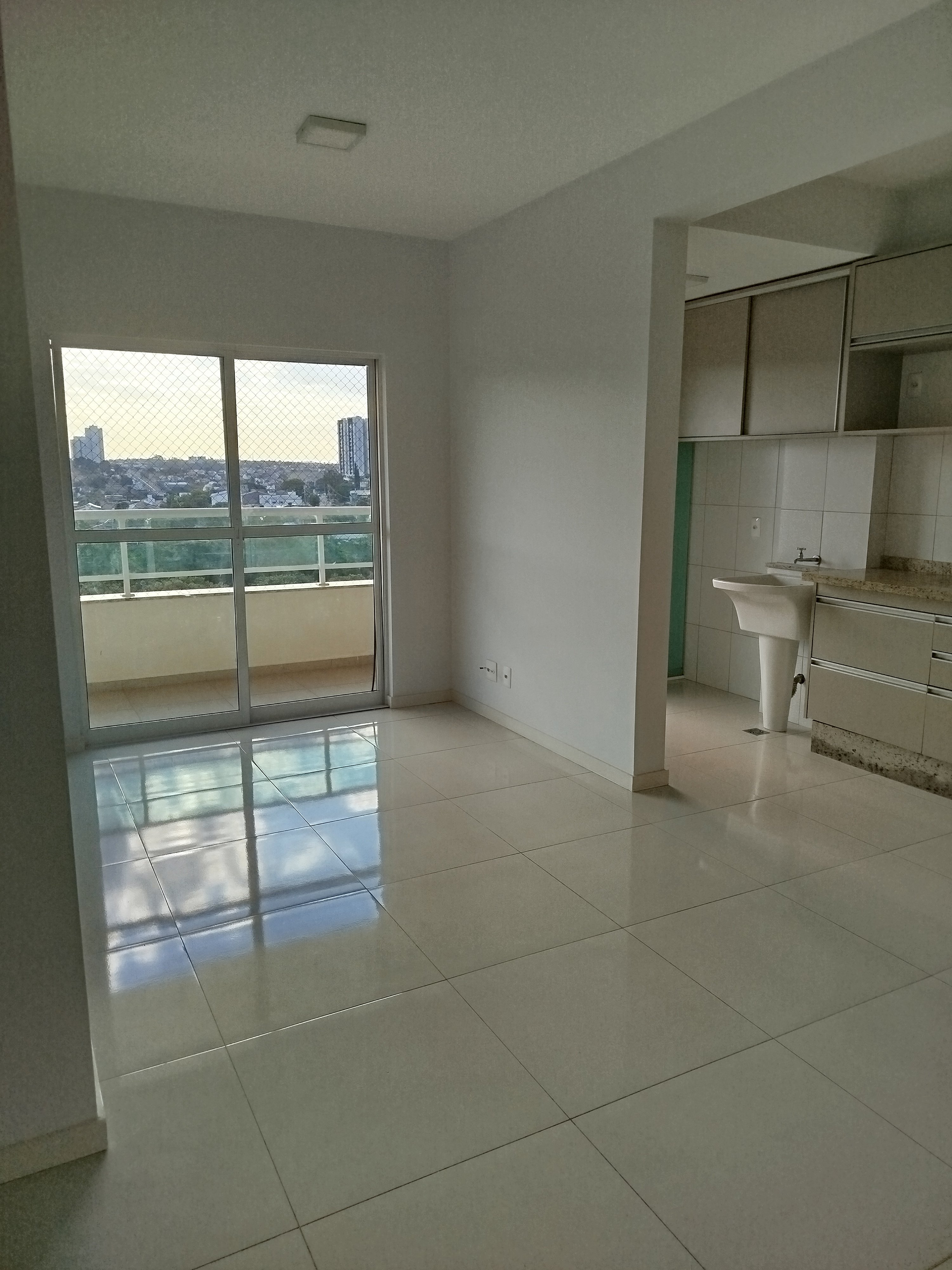 Apartamento locação - 3 quartos -Jd. Higienopolis