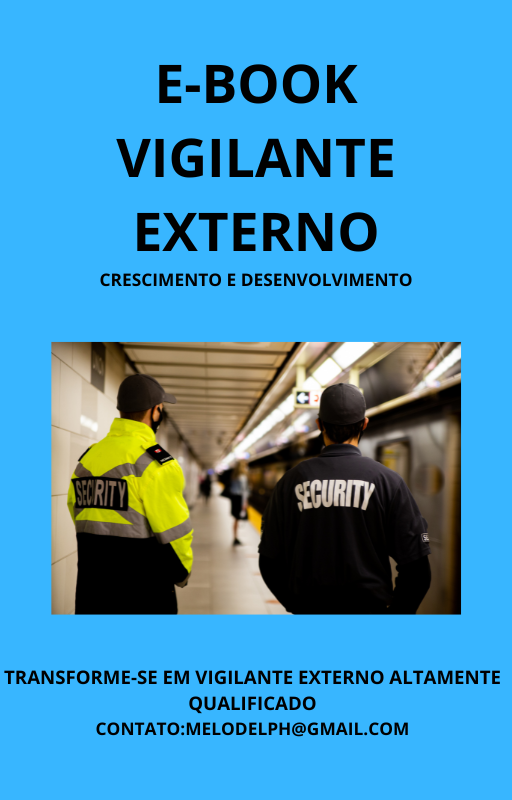 Ebook Vigilante Externo