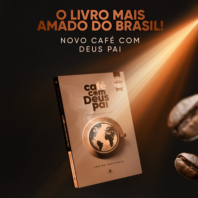 Café Com Deus Pai Edição 2025