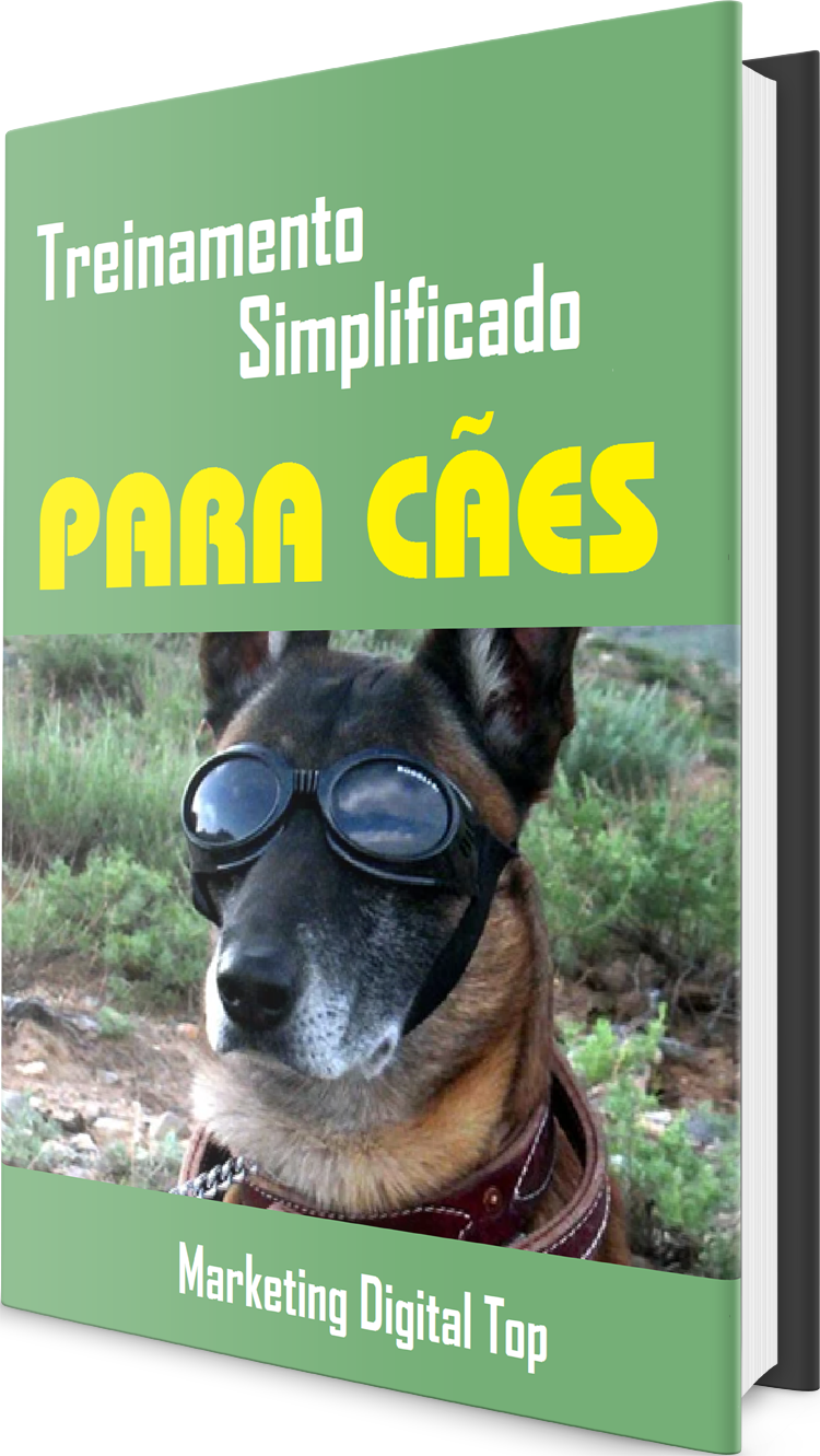 EBook Treinamento simplificando para cães