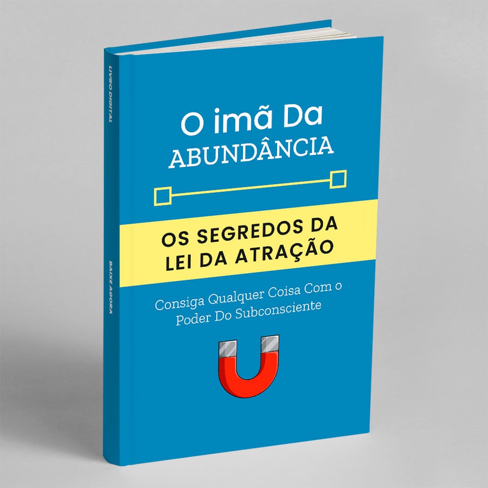 O Imã Da Abundância: Os Segredos Da Lei Da Atração 2