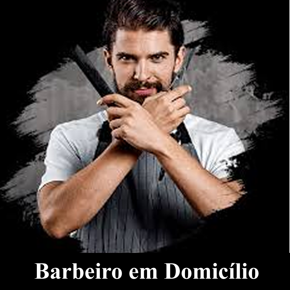 Barbeiro em Domicílio