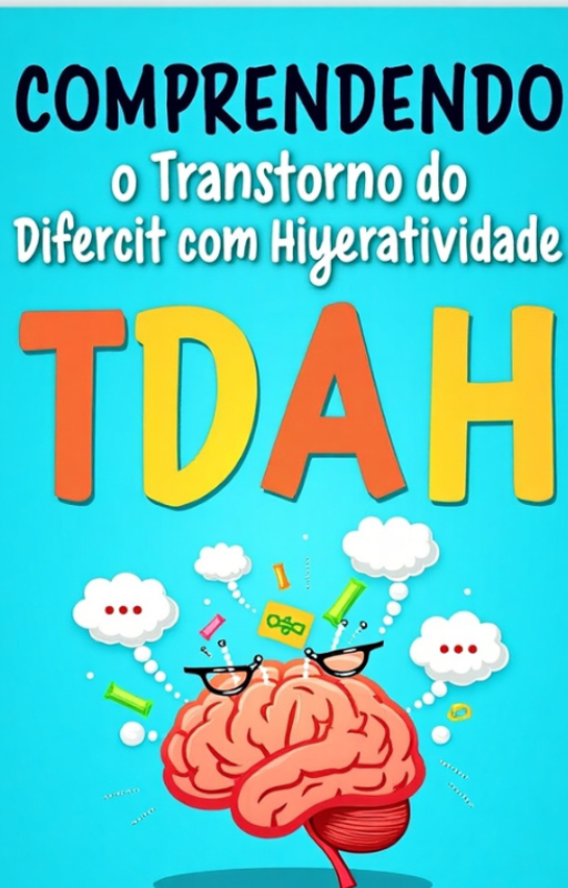 TDAH: Compreendendo o Transtorno do Déficit de Atenção com Hiperatividade