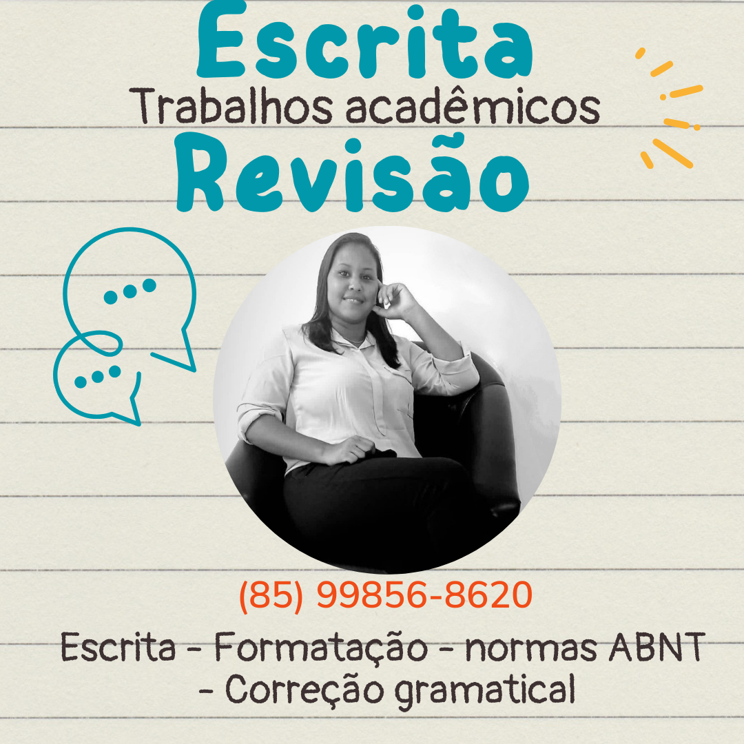 Consultor Educacional para auxílio na elaboração de Monografia e Dissertação em Fortaleza