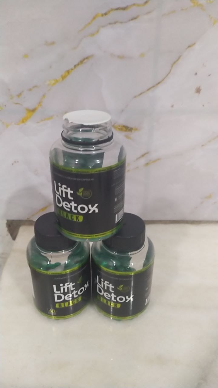 Lift Detox Black