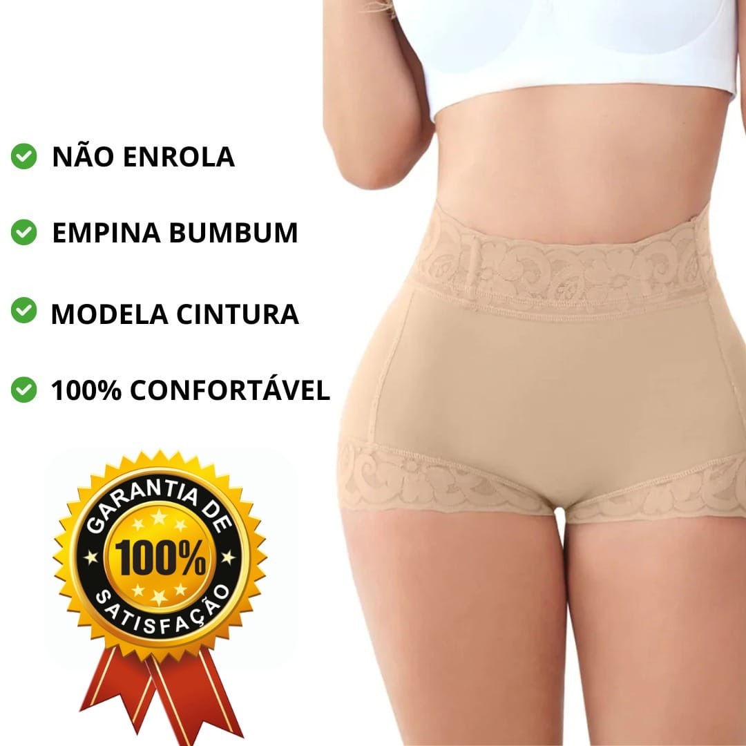 Calcinha Lipo Modeladora