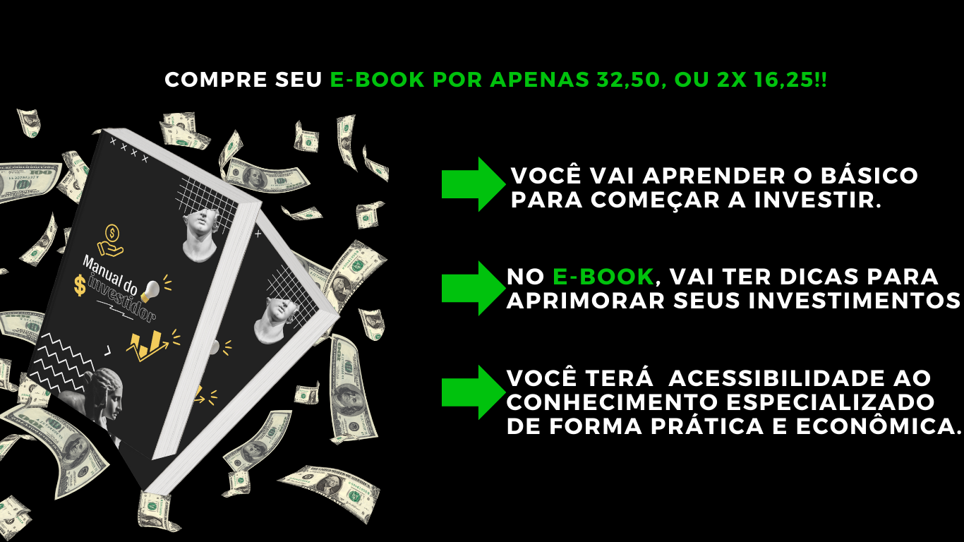 E-BOOK: Manual do Investidor