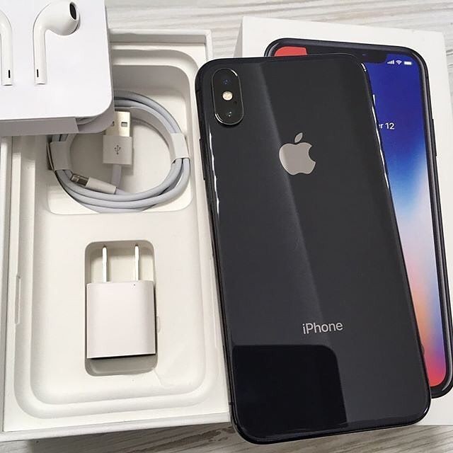 Iphone X 256GB