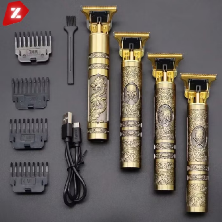 Máquina de cortar cabelo máquina de barbear barbeador eletrico masculino