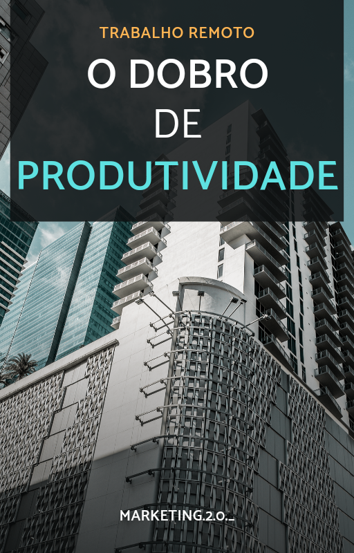 Ebook de aprendizado sobre produtividade