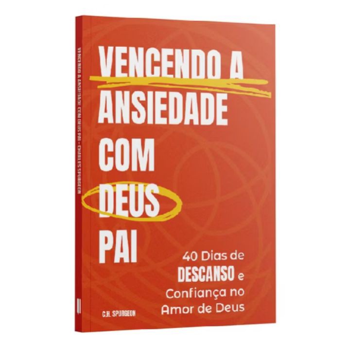 Ebook Vencendo a ansiedade