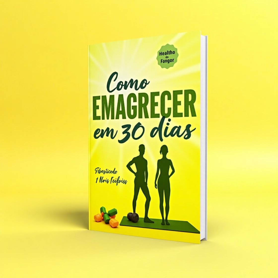 Ebook Emagrecer em 30 Dias