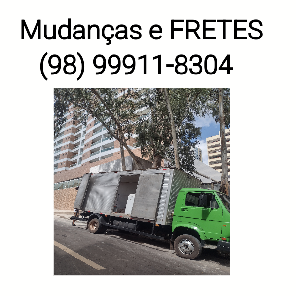 Mudanças e Fretes