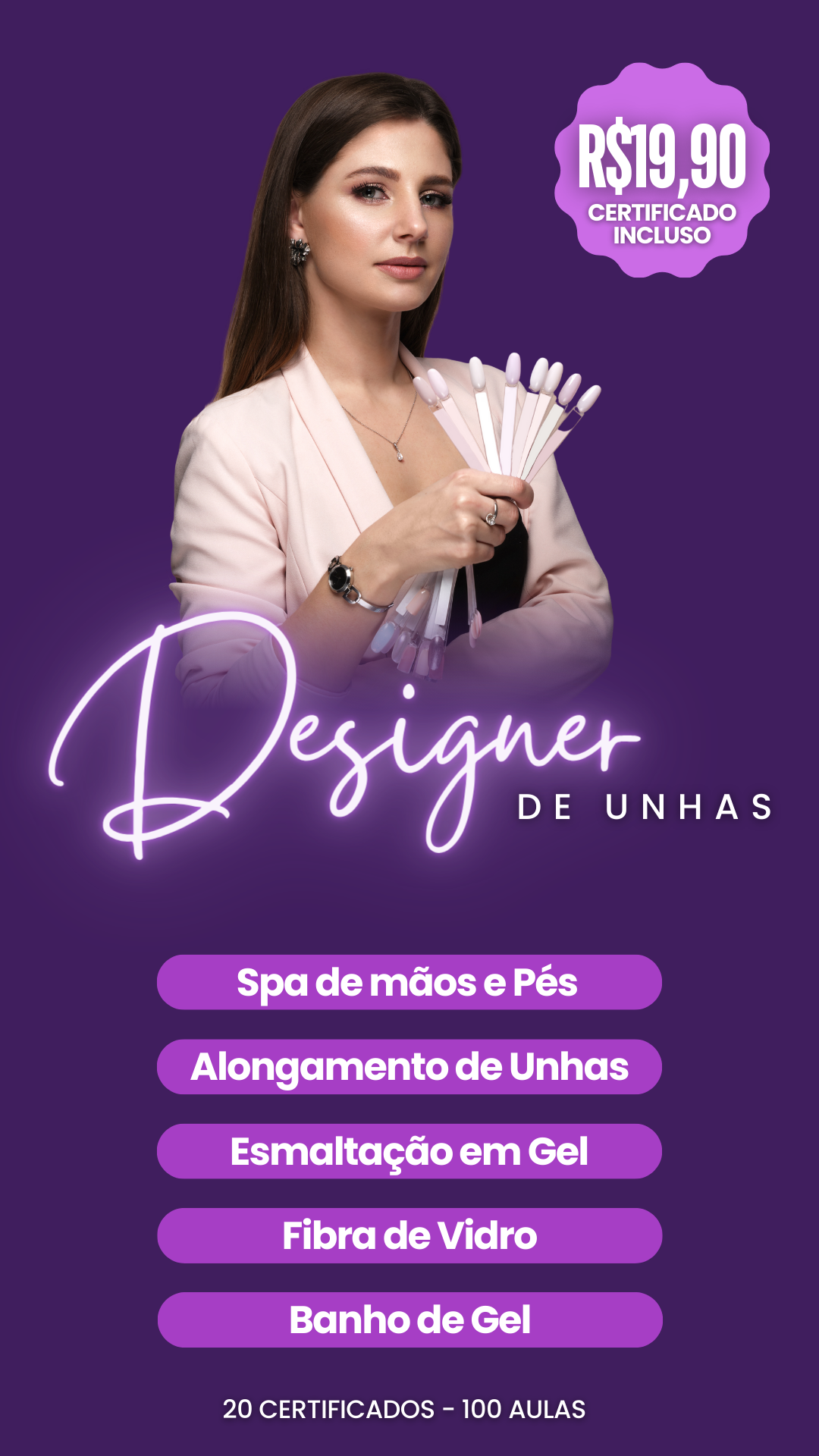 E-book de nail designer