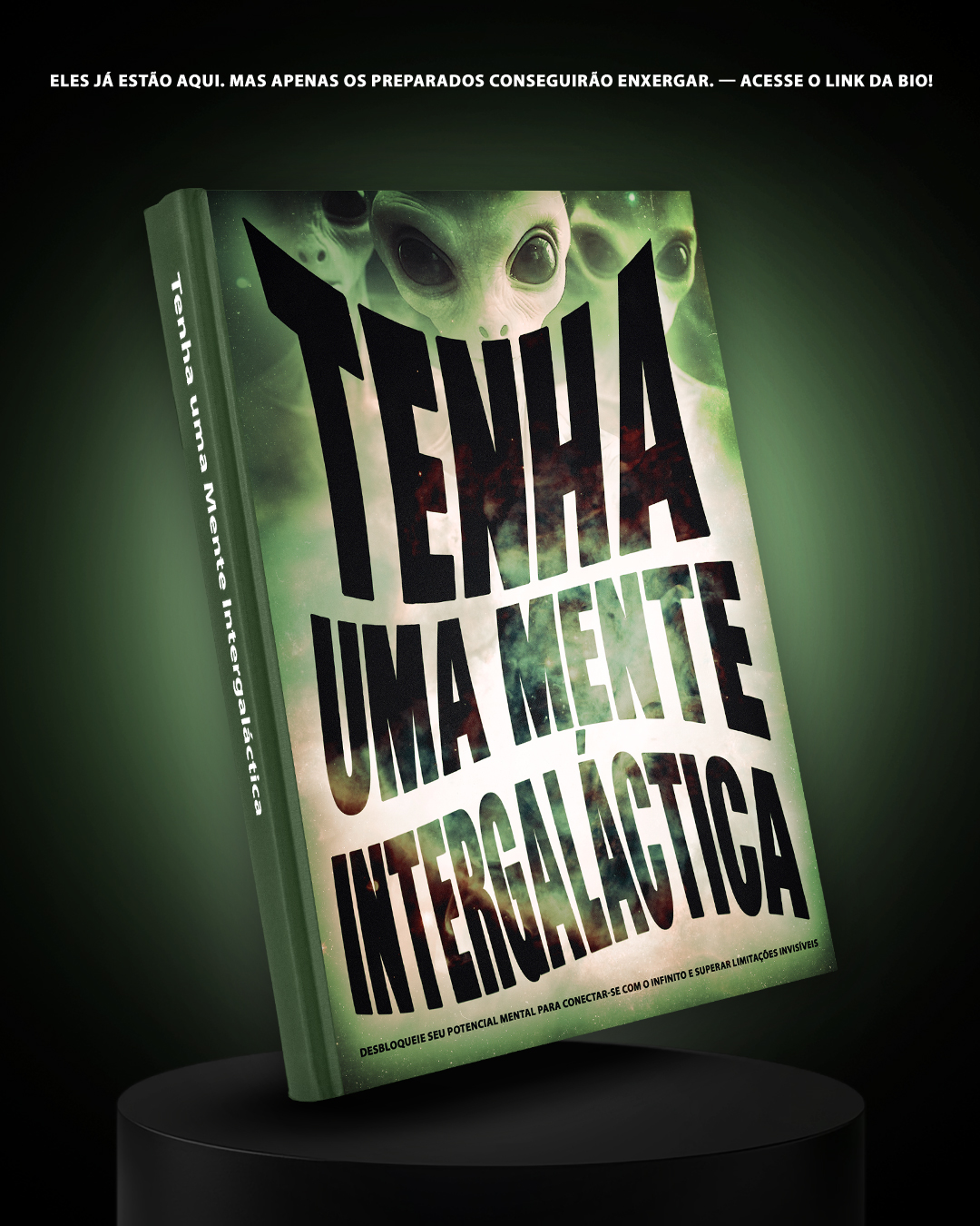 EBook - Tenha uma Mente Intergaláctica