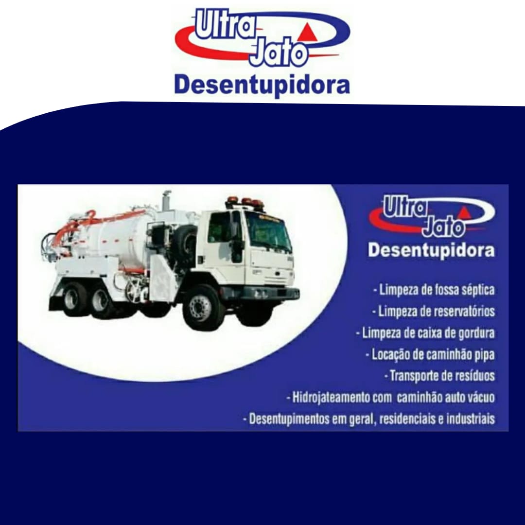 Desentupidora Uberlândia