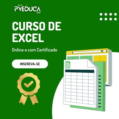 Curso de Excel Profissional