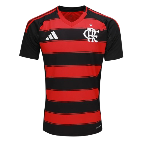 Camisa Flamengo I - 2025