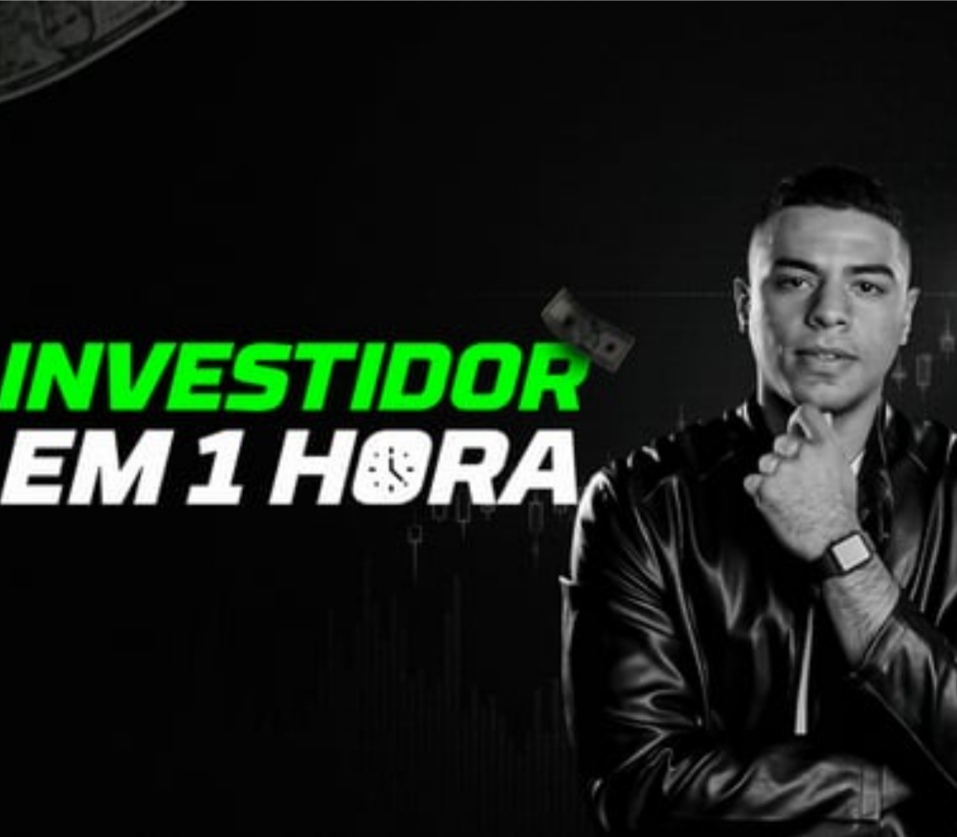 Investidor em 1 hora