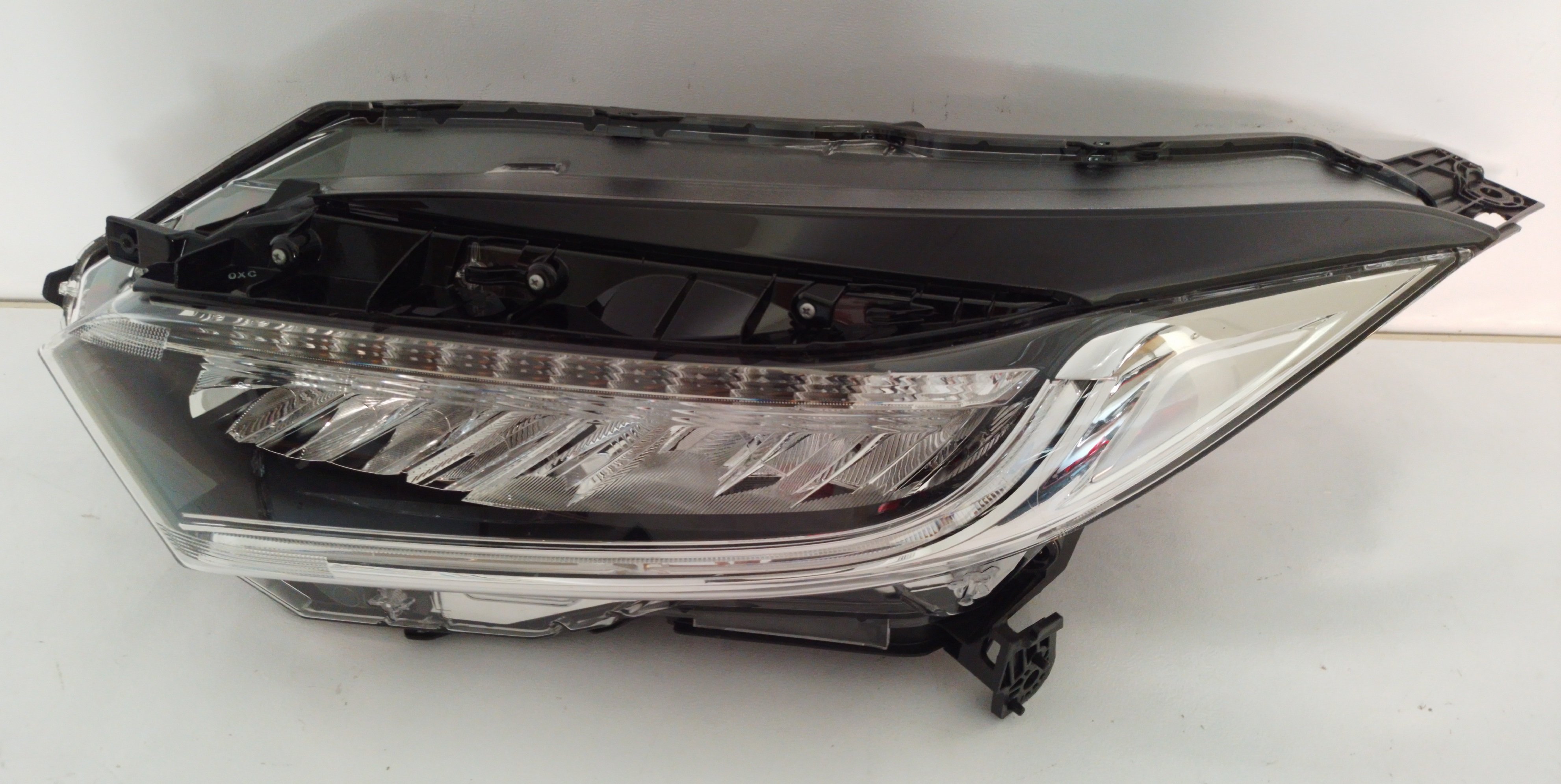 Farol honda hrv touring 2020/21 lado esquerdo full led