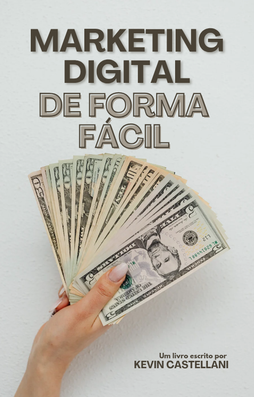 Marketing Digital: A Maneira mas fácil de fazer sua primeira venda