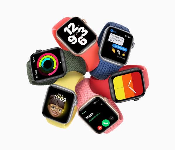 Original Apple Watch Ultra Série 8 SmartWatch Relógios Inteligentes Masculinos E Feminino