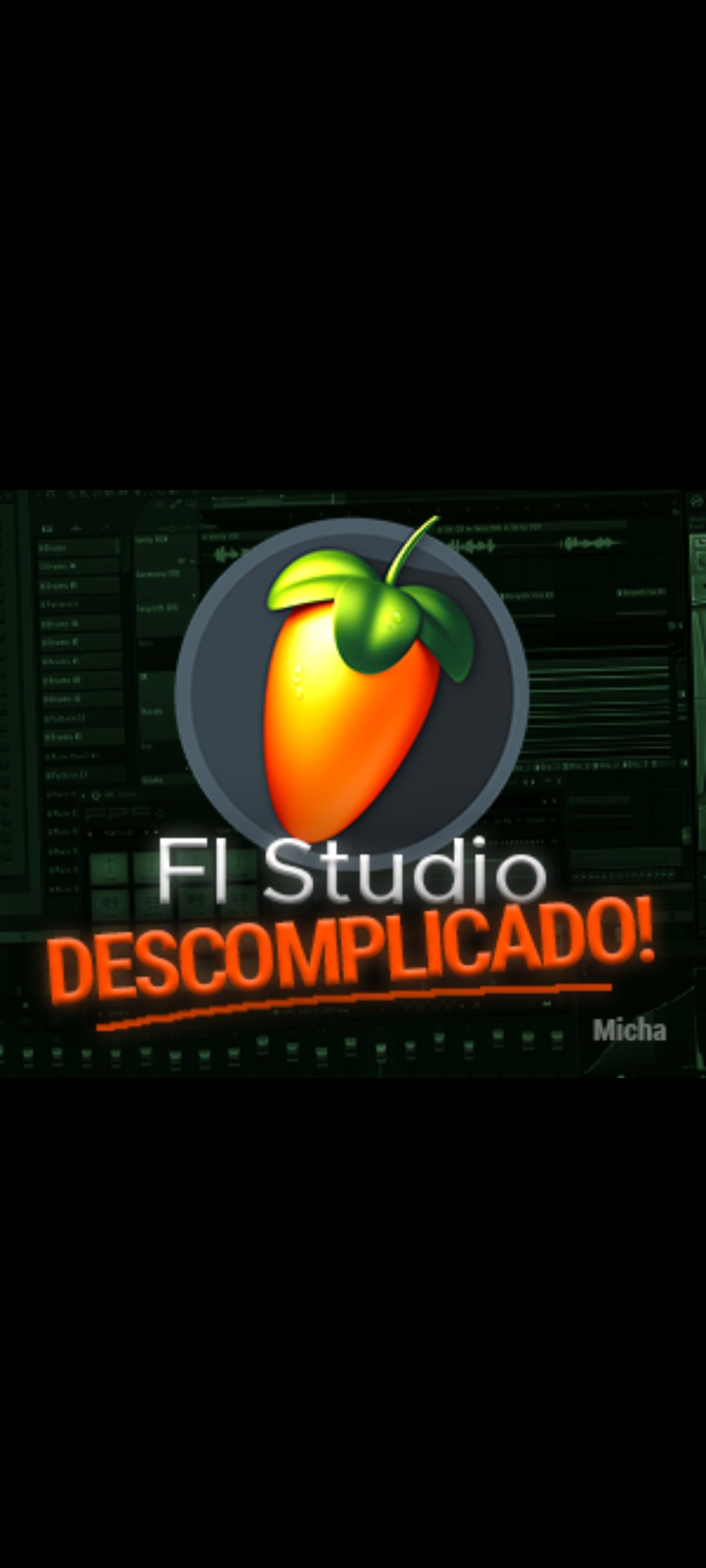 Curso de produção musical em FL Studio