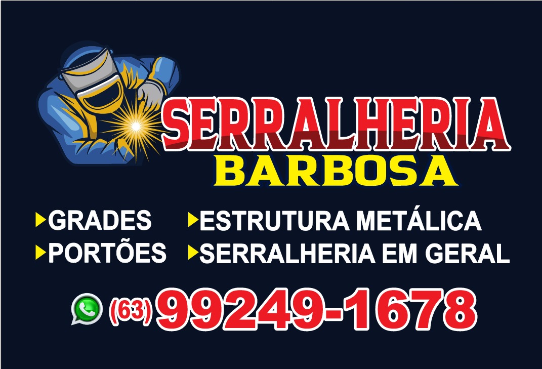 Serviços de serralheria em geral