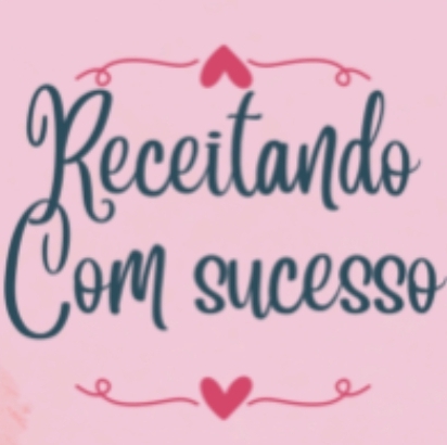 Receitas com sucesso