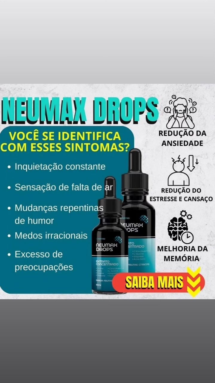 Neumax Drops