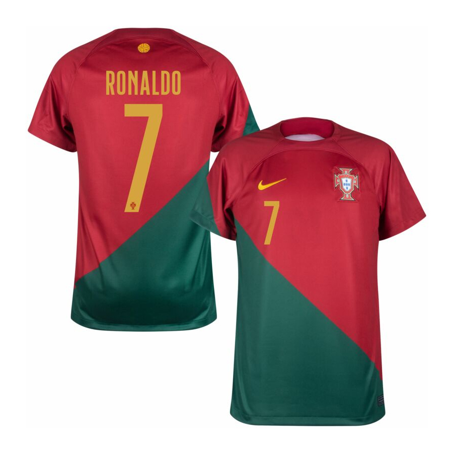 Camisa do Cristiano Ronaldo