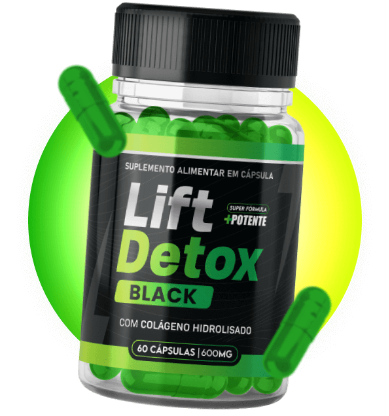 Lift Detox Black