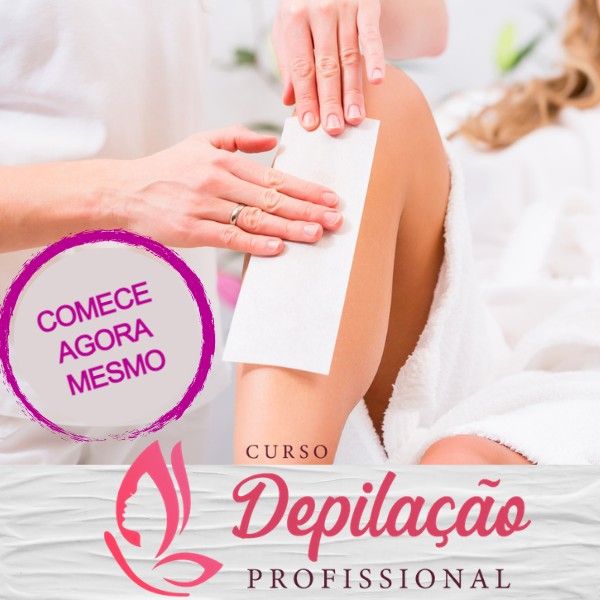 Curso de Depilação