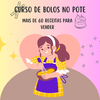 Curso De Bolos No Pote