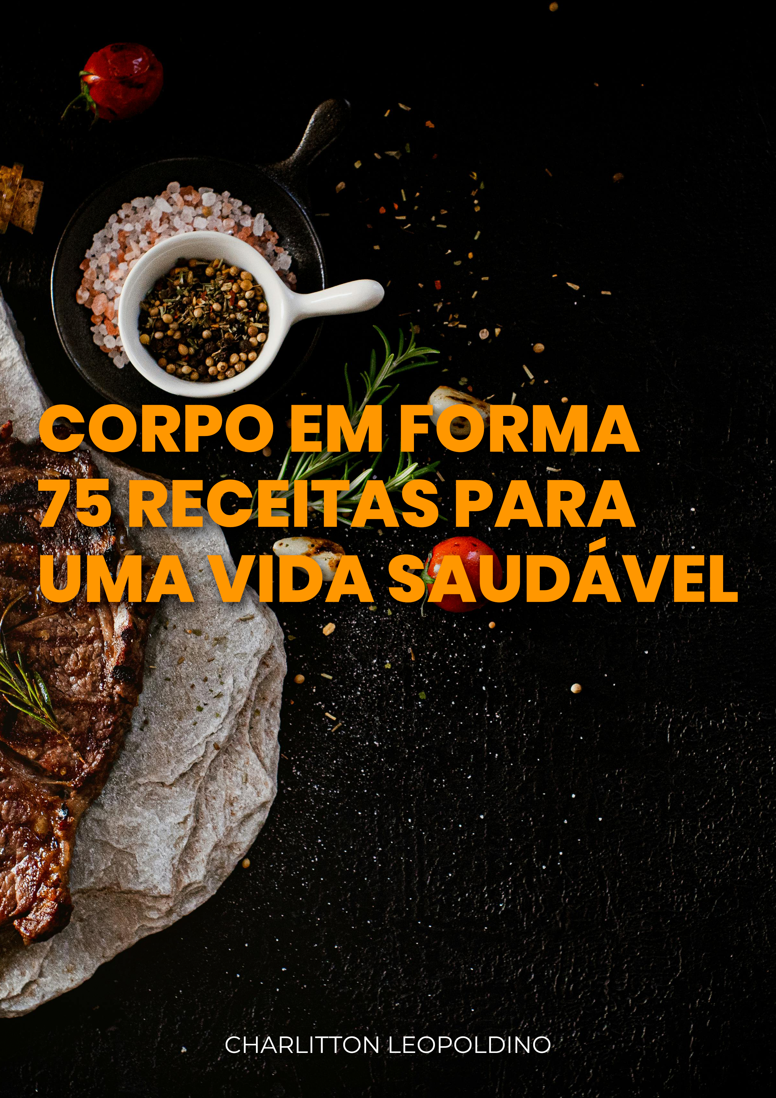 EBook Corpo em Forma 75 Receitas para uma Vida Saudável