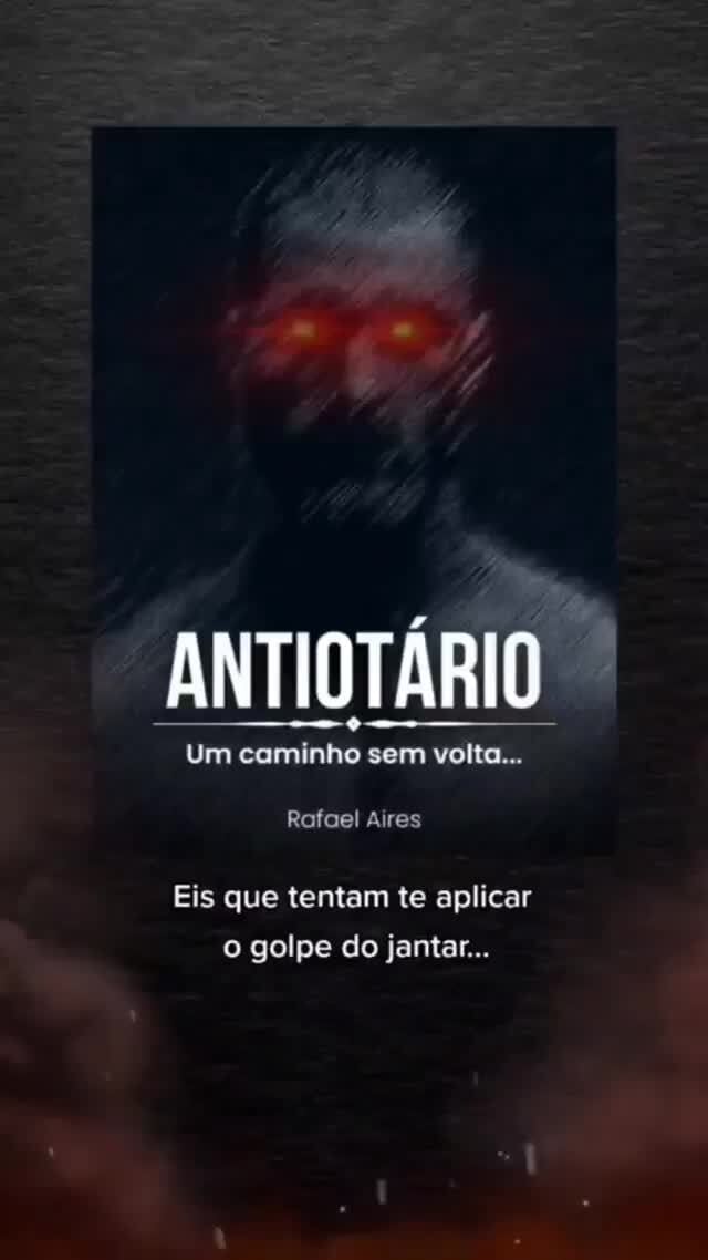 ANTIOTÁRIO - Ebook