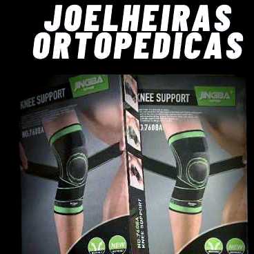 Joelheira artopedica